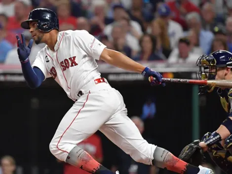 Xander Bogaerts reveló la clave para que los Medias Rojas vuelvan a la cima este año