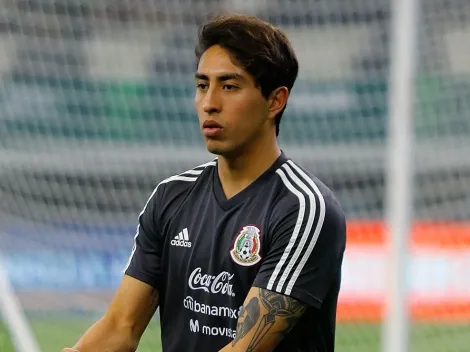 "Por ahora no pienso en volver a México": Omar Govea