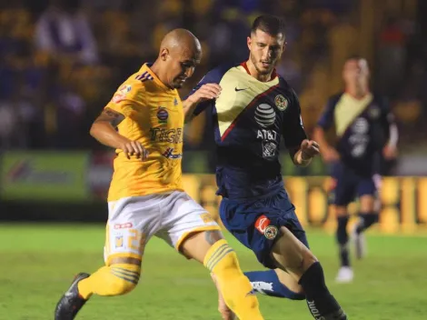 "¿Clásico de Tigres con América? Sólo es con Rayados": Chaka Rodríguez