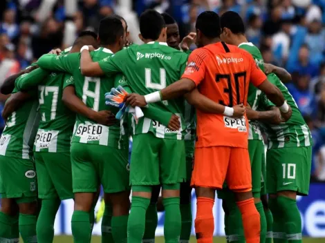 A qué hora juega Once Caldas vs. Atlético Nacional por la Liga Águila II