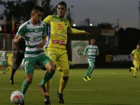 Qué canal transmite Atlético Huila vs. La Equidad por la Liga Águila