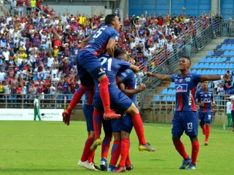 A qué hora juegan Jaguares de Córdoba vs. Unión Magdalena por la Liga Águila