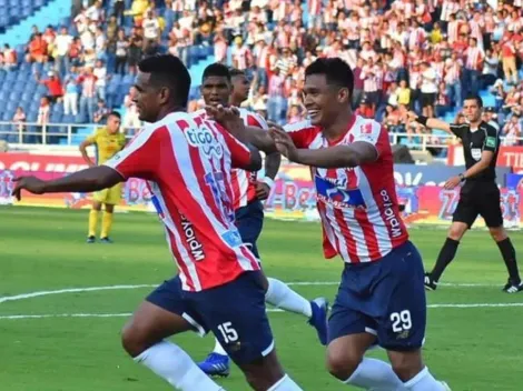 A qué hora juegan Atlético Junior vs. Deportes Tolima por la Liga Águila