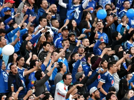 Presentaron a los refuerzos de Millonarios y los hinchas explotaron contra el club