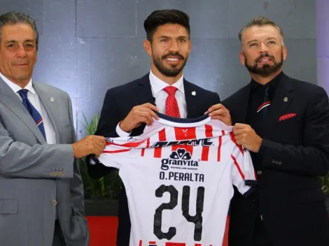 ¡Aficionado de América le agradeció a Oribe Peralta pese a haberse ido a Chivas!