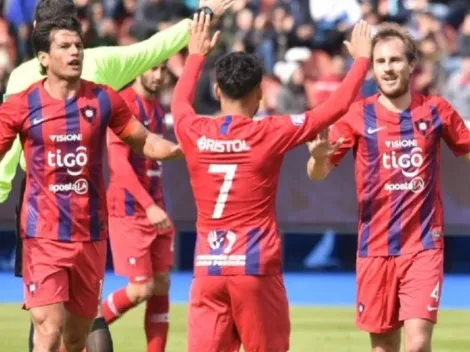 Qué canal transmite Deportivo Santaní vs. Cerro Porteño por la Primera División de Paraguay