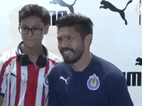 Oribe le apuntó al América: "Si quieren que sigas te firman, por mucho que pidas"