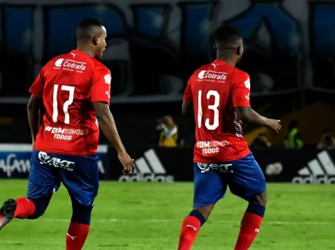 A qué hora juegan Independiente Medellín vs Patriotas por la Liga Águila