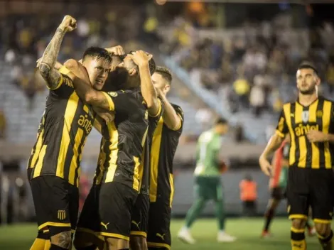 A qué hora juegan Peñarol vs Boston River por la Primera División de Uruguay