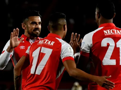 A qué hora juegan Deportivo Pasto vs Independiente Santa Fe por la Liga Águila