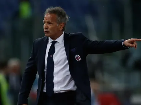 Duro momento: Mihajlovic se emocionó comunicando que tiene leucemia