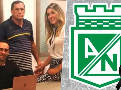 Atlético Nacional publicó un comunicado dándole las condolencias a los Ospina