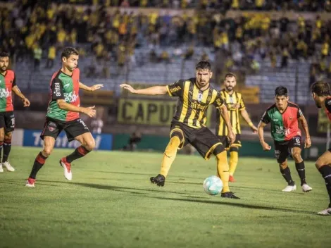 Qué canal transmite Peñarol vs. Boston River por la Primera División de Uruguay