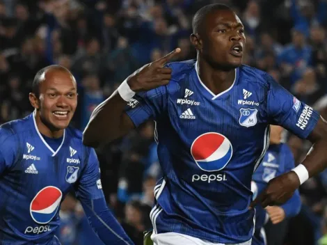 Qué canal transmite Millonarios vs Envigado por la Liga Águila