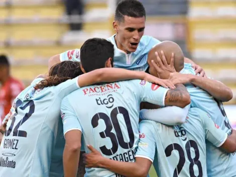 A qué hora juegan Bolívar vs Oriente Petrolero por la Liga de Bolivia