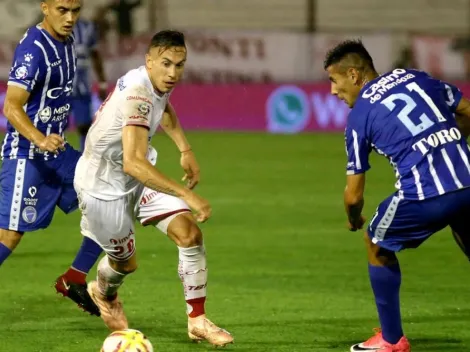 En VIVO: Huracán vs Godoy Cruz por la Copa Argentina