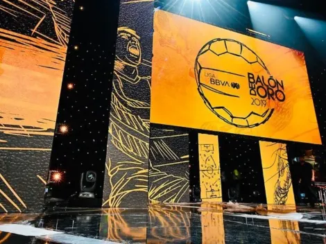 ¡Oficial! Todos los premios del Balón de Oro en México