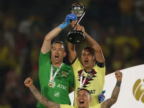 Dramatismo puro: ¡América es el Campeón de Campeones gracias a Marchesín en los penales!