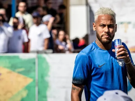 Neymar llegó al predio del PSG, deberá justificar su ausencia y definir su futuro