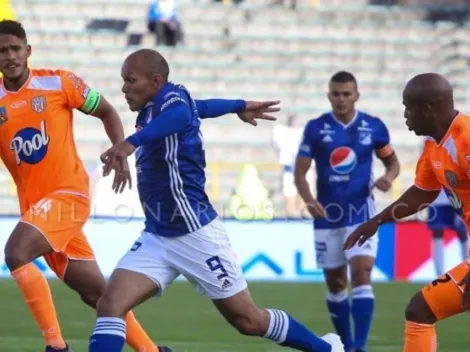 ¡Sorpresa! Millonarios perdió en su debut de Liga contra Envigado