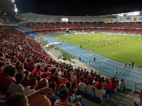 América de Cali podría no jugar en el Pascual Guerrero