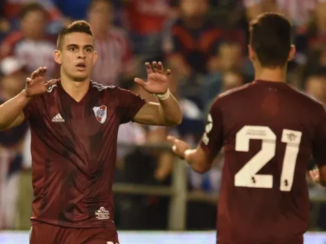 Qué canal transmite River Plate vs. Gimnasia de Mendoza por la Copa Argentina