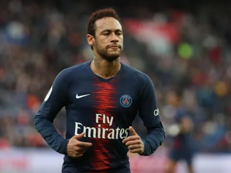 El DT del PSG habló sobre Neymar: "Sabía que quería irse desde antes de la Copa América"