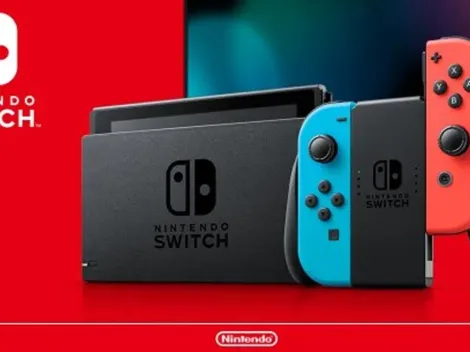 Nueva Nintendo Switch con más batería anunciada por Nintendo