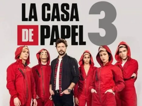 El insólito horario en el que se estrena La Casa de Papel en Argentina