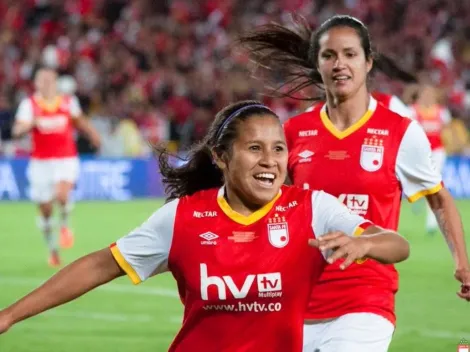 Qué canal transmite Independiente Santa Fe vs Millonarios por la Liga Águila Femenina