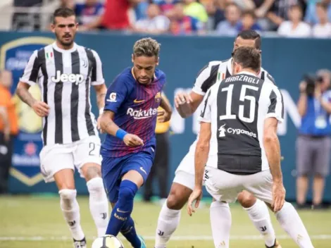 Anticipo de RAI Sport: ¡el padre de Neymar se reunirá con la Juventus!