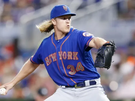 Yankees y Mets no llegan a un acuerdo por Noah Syndergaard debido a este obstáculo