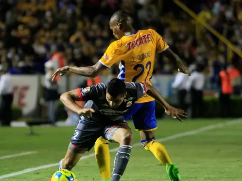 "No preocupa la falta de gol de Tigres en la pretemporada": Luis Quiñones