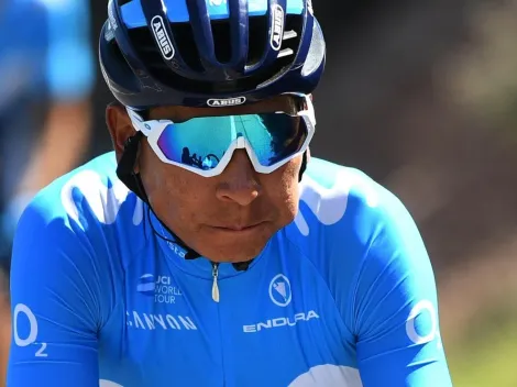 Nairo Quintana es nuevo ciclista del equipo Arkéa-Samsic