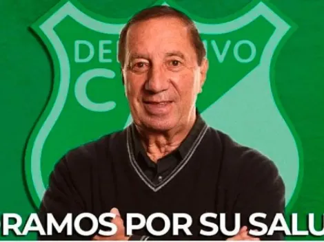 Tienen memoria: Deportivo Cali y un mensaje para Bilardo en este difícil momento