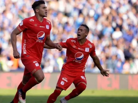 A qué horas juegan Deportes Tolima vs. América de Cali por la Liga Águila de Colombia