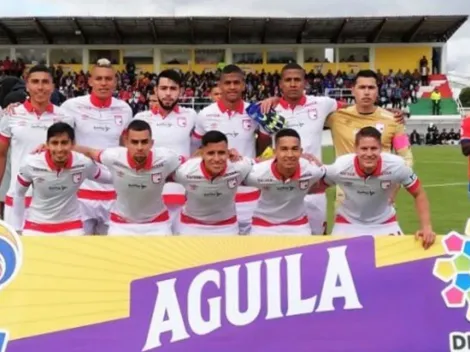 A qué horas juegan Cúcuta Deportivo vs. Independiente Santa Fe por la Liga Águila de Colombia