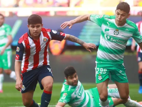 "De pequeño le iba a Chivas": Arteaga