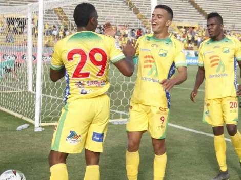 Qué canal transmite Unión Magdalena vs. Atlético Huila por la Liga Águila de Colombia