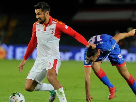 Qué canal transmite Cúcuta vs. Independiente Santa Fe por la Liga Águila de Colombia