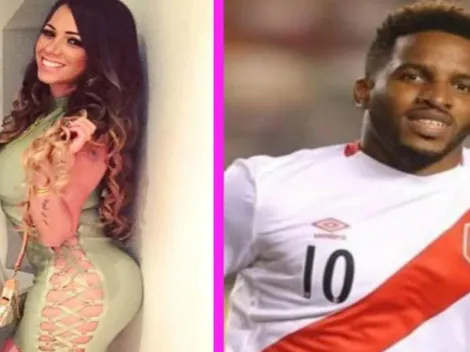 Melissa Klug le responde a Farfán: "Está más en espectáculos que en deportes"