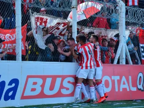 Volvió el fútbol de sábado y Estudiantes barrió a Mitre de la Copa Argentina