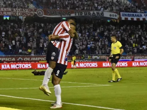 A qué hora juega Patriotas vs. Junior por la Liga Águila