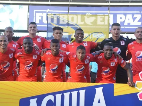 Lista la nómina titular de América para visitar al difícil Deportes Tolima