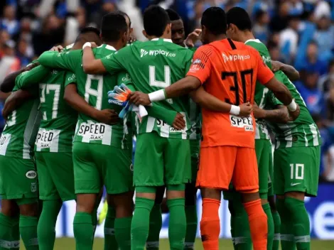 A qué hora juega Atlético Nacional vs. Bucaramanga por la Liga Águila