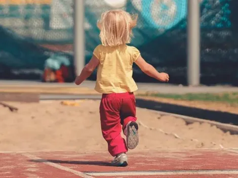 ¿Los niños pueden practicar running?