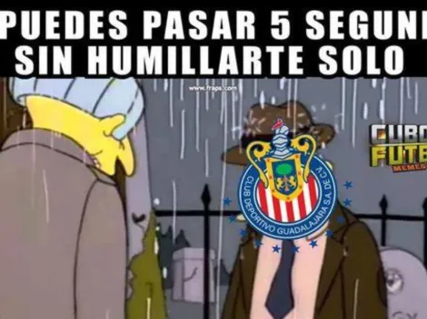 ¡Se acabó la primera jornada del Apertura y volvieron los memes!