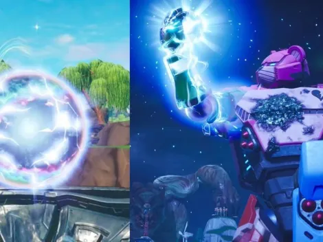 Anticipan una destrucción masiva para comenzar la Temporada 10 de Fortnite ¡el orbe evoluciona!