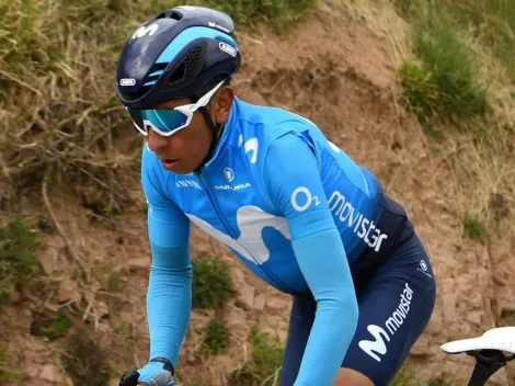 "Alguien debería darle una paliza a Nairo Quintana": exlíder del Tour de Francia