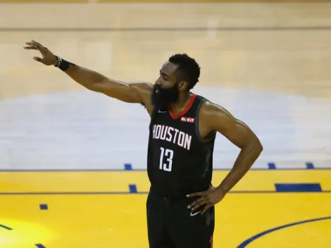 James Harden metió miedo con su nuevo truco, pero advirtió que habrá muchas quejas